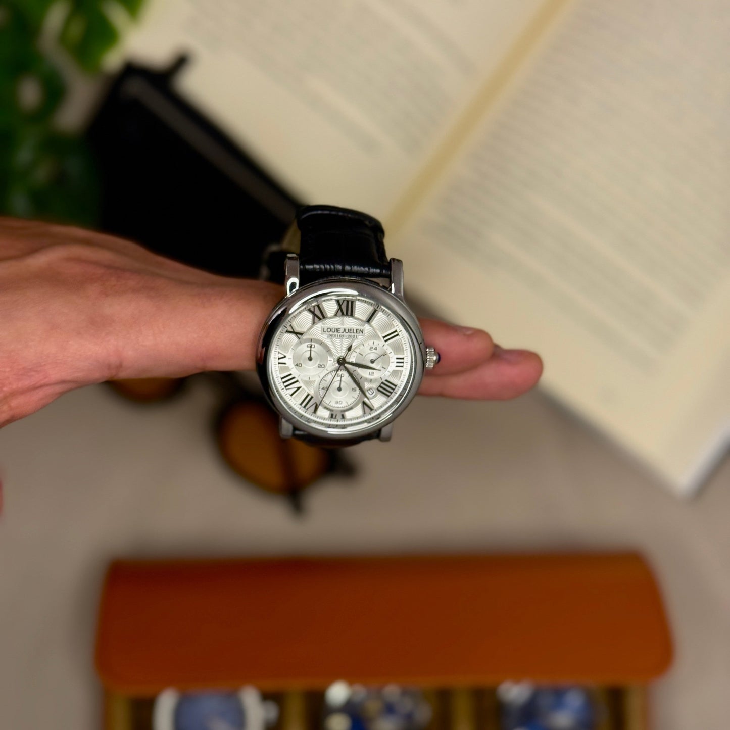 Executive Watch