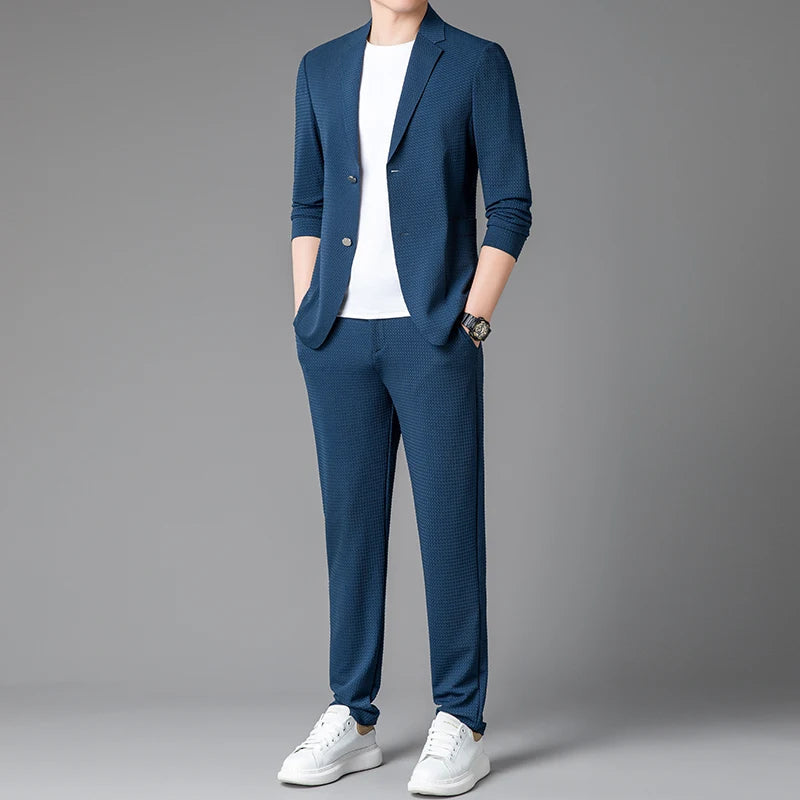 Prestige Blazer & Trousers Set