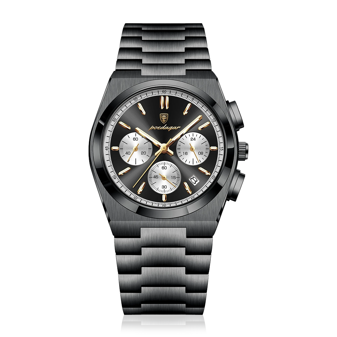 Cronos Black Watch