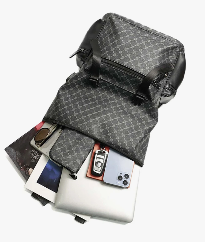 Mochila Paris Vuitton
