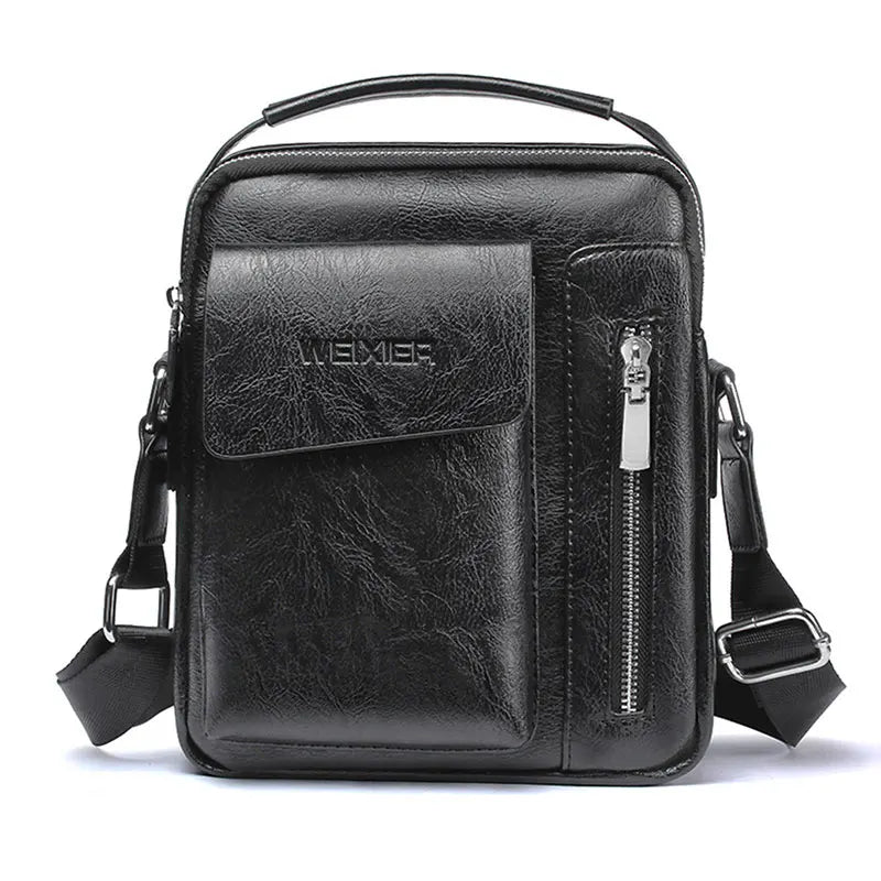 Bolsa Transversal Masculina Weixier BG139