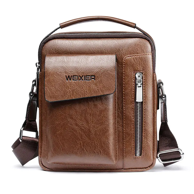 Bolsa Transversal Masculina Weixier BG139