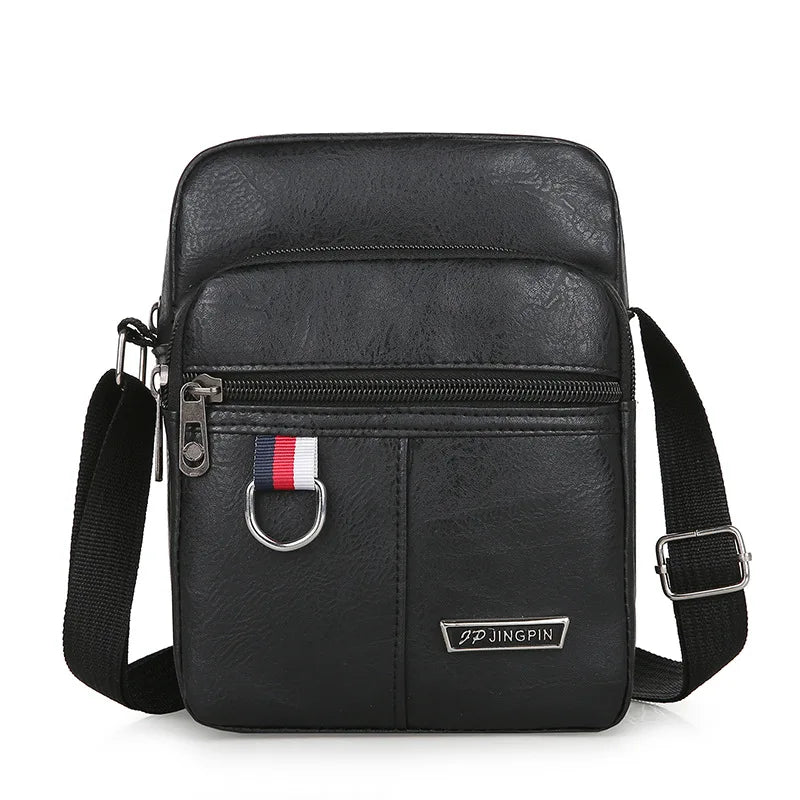 Bolsa Transversal Masculina Oxford BG157