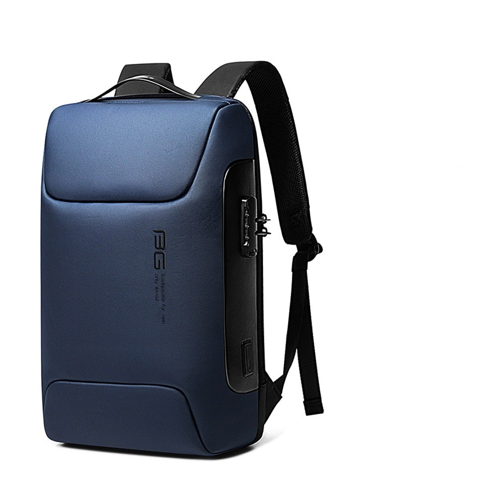 Mochila Impermeável Manchester com Trava de Segurança Brasil Gabana BG132