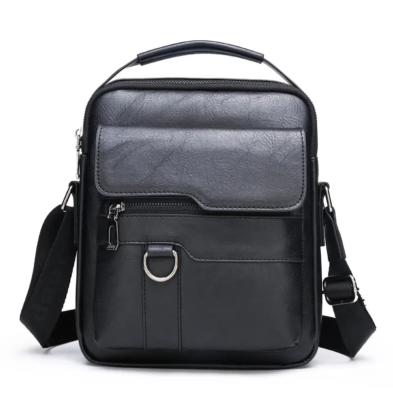 Bolsa Transversal Masculina Vintage BG140