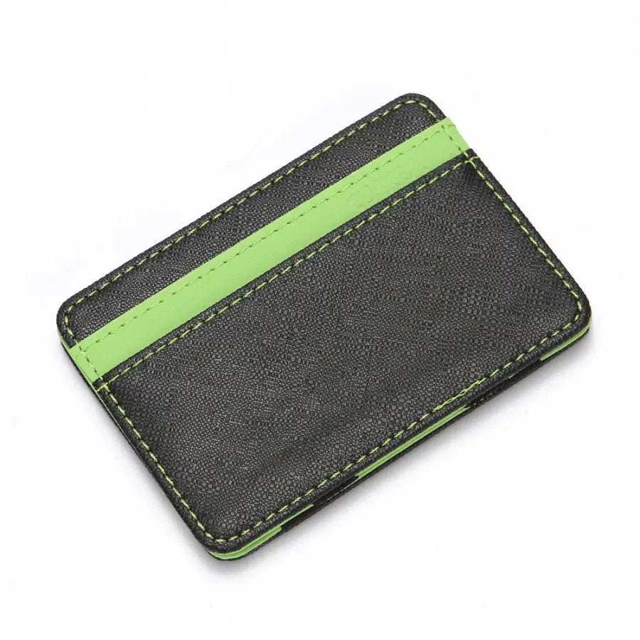 Carteira Brasil Gabana Masculina Compacta BG112