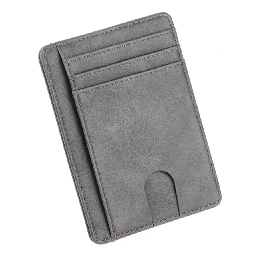 Carteira Brasil Gabana Masculina Compacta BG114