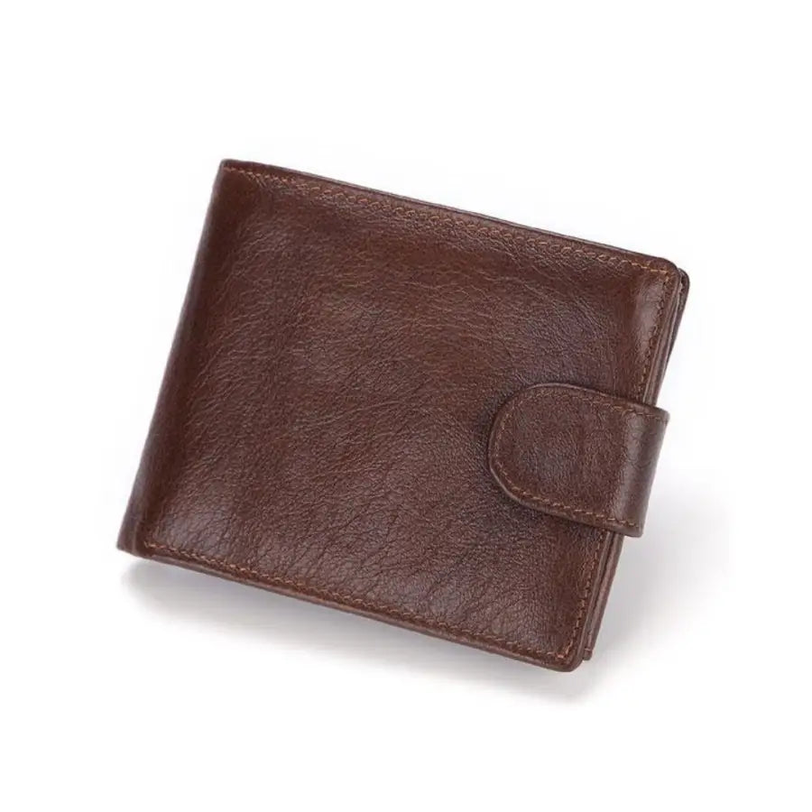 Carteira Brasil Gabana Masculina Compacta BG120