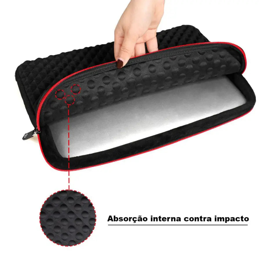 Case Impermeável para Notebook