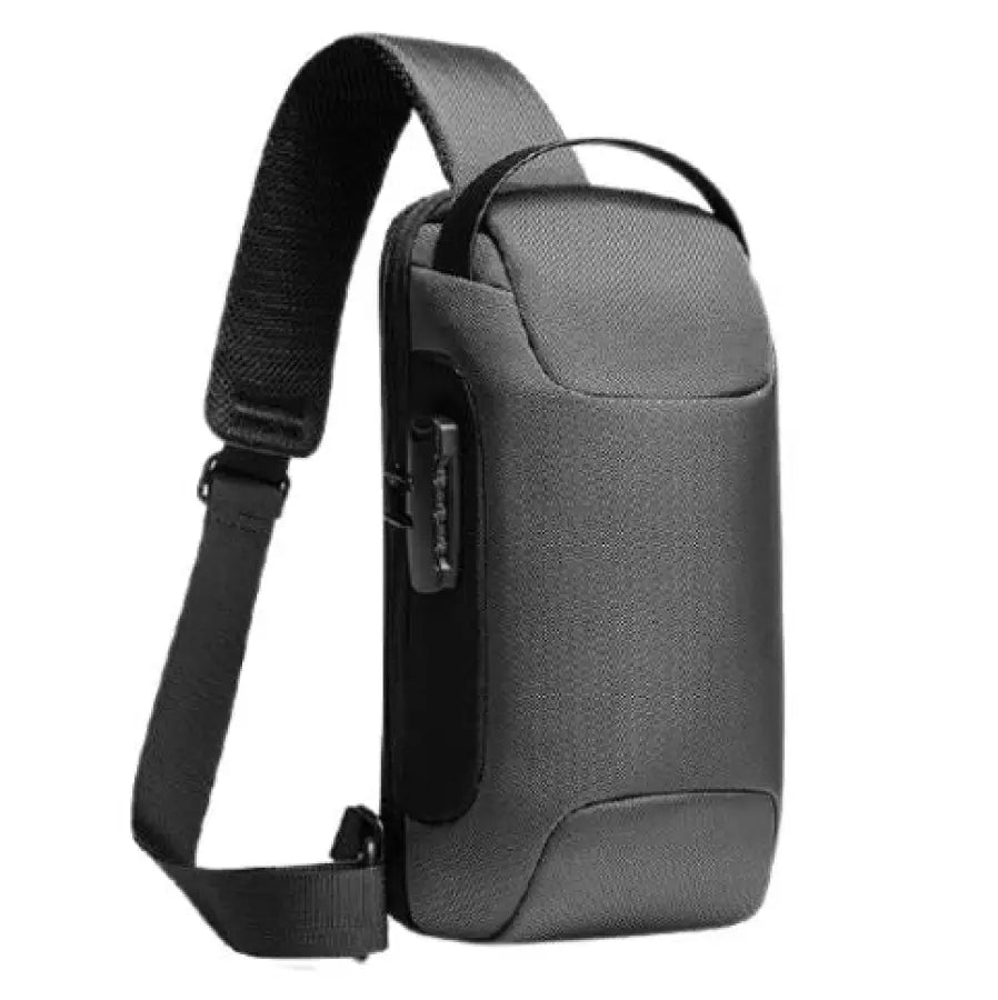 Mochila de Ombro Masculina Compacta BG137