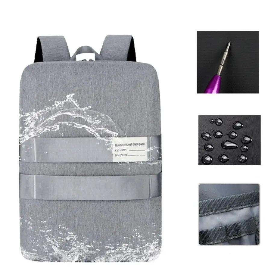 Mochila Brasil Gabana Masculina BG033