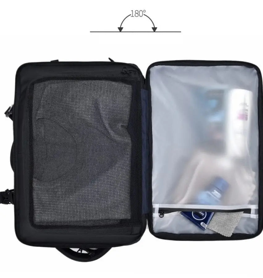 Mochila Brasil Gabana Masculina BG035