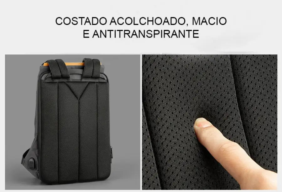 Mochila Brasil Gabana Masculina BG038