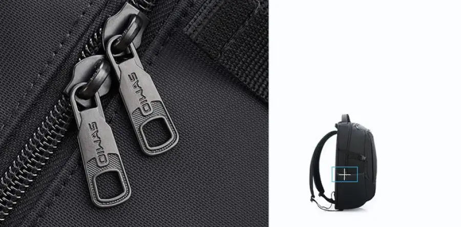 Mochila Travel Brasil Gabana Masculina BG045
