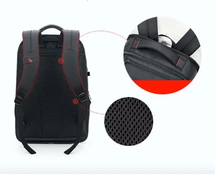 Mochila Travel Brasil Gabana Masculina BG045