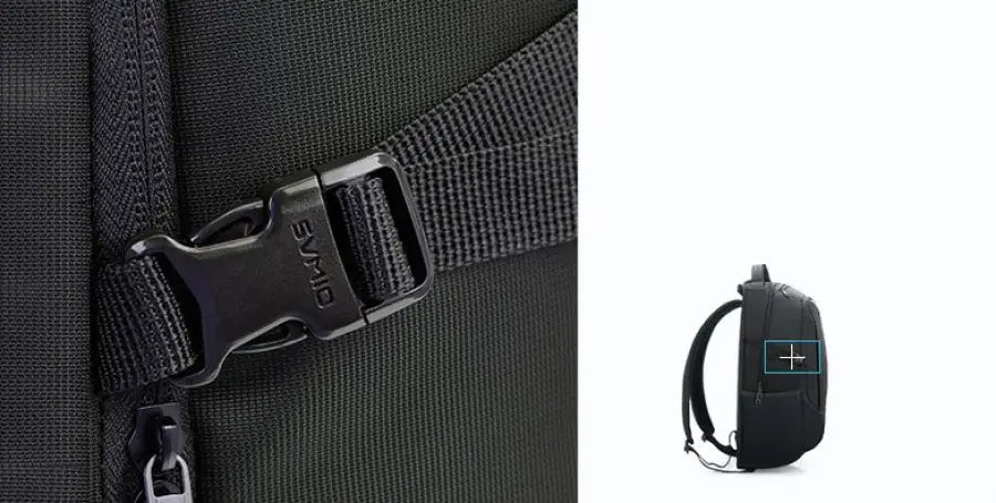 Mochila Travel Brasil Gabana Masculina BG045