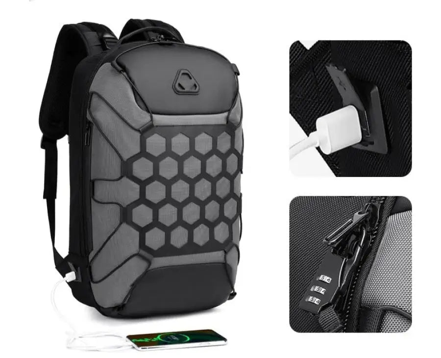 Mochila Brasil Gabana Masculina BG089