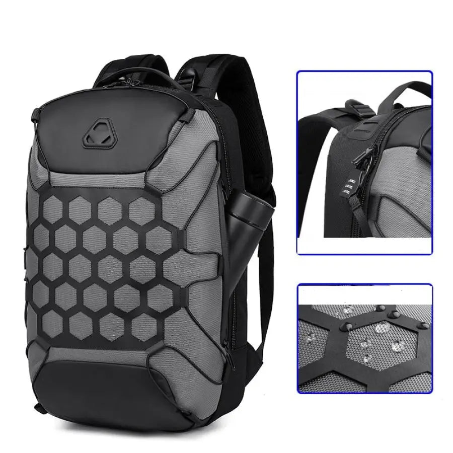 Mochila Brasil Gabana Masculina BG089