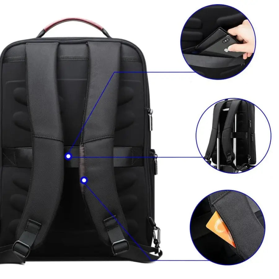 Mochila Brasil Gabana Masculina BG090