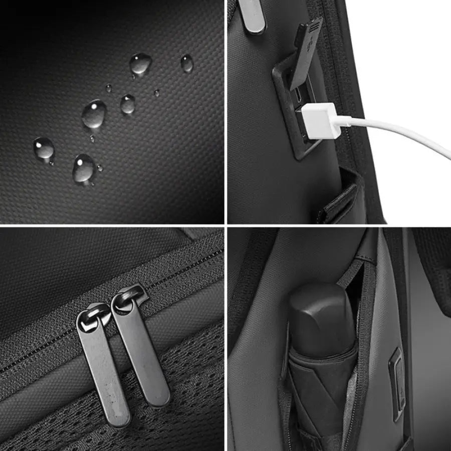 Mochila Executiva Versátil