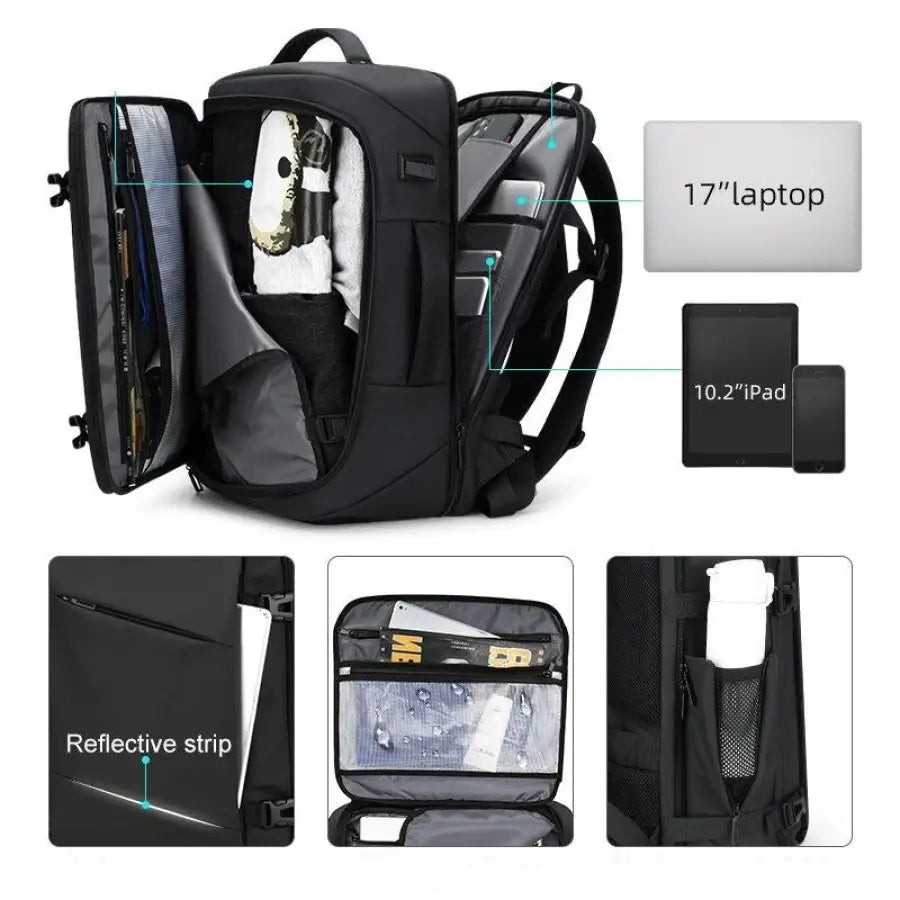Mochila Urban Masculina