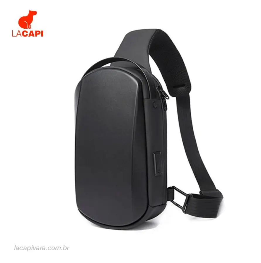 Mochila Brasil Gabana Masculina Compacta BG003