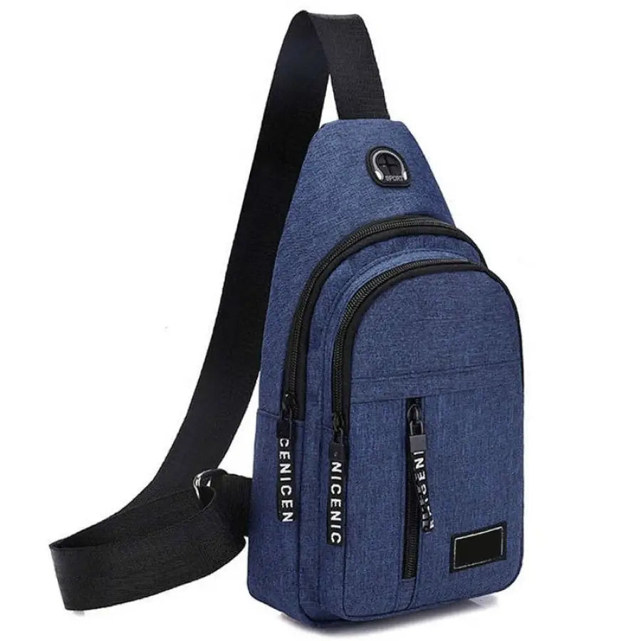 Mochila Brasil Gabana Masculina Compacta BG004