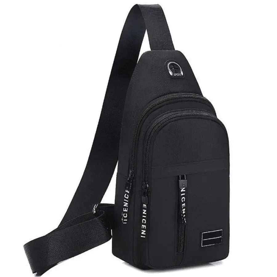 Mochila Brasil Gabana Masculina Compacta BG004