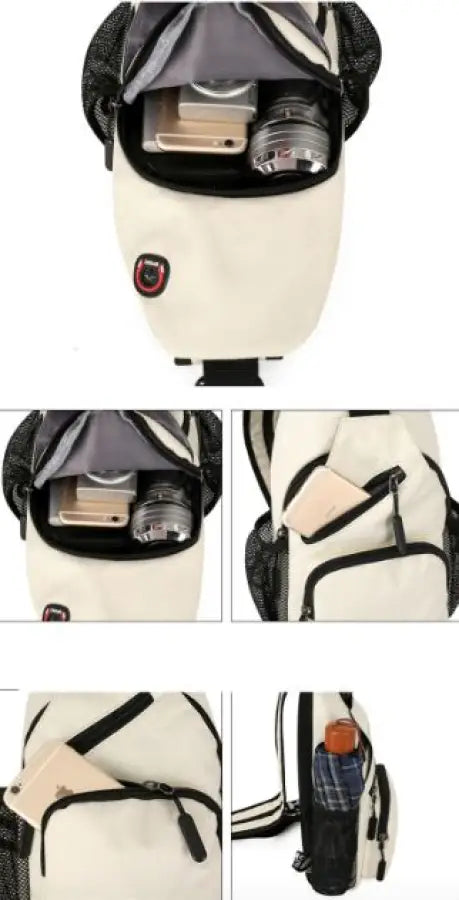 Mochila Brasil Gabana Masculina Compacta BG005