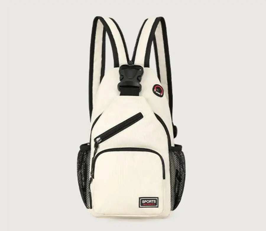 Mochila Brasil Gabana Masculina Compacta BG005