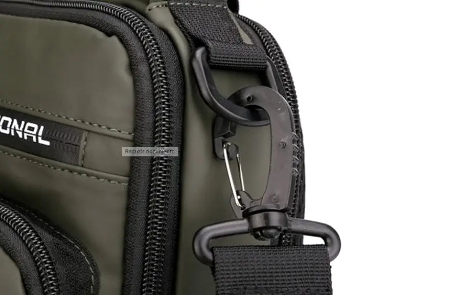 Mochila Brasil Gabana Masculina Compacta BG006