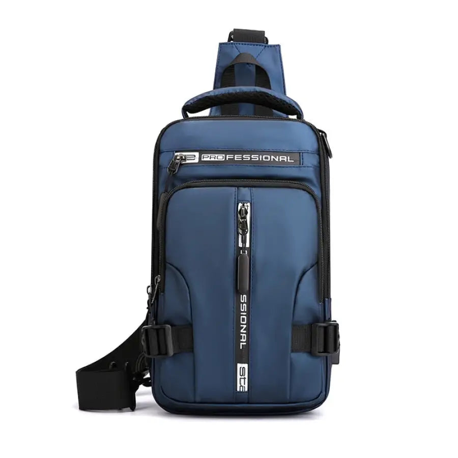 Mochila Brasil Gabana Masculina Compacta BG006