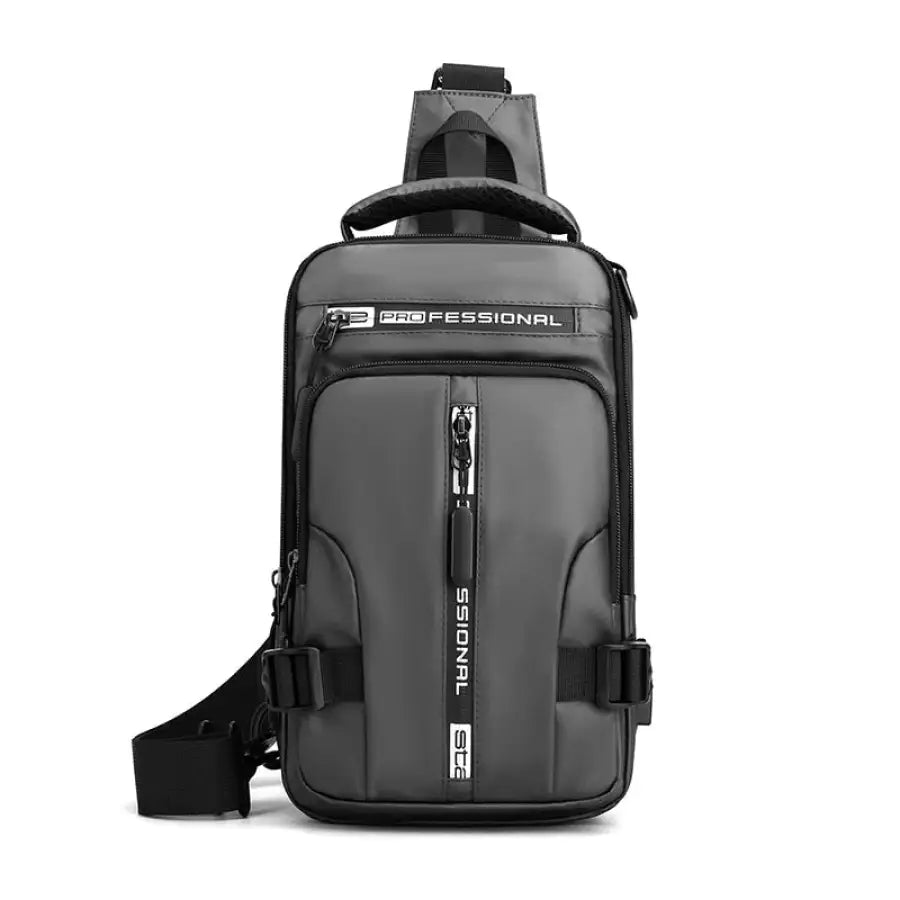 Mochila Brasil Gabana Masculina Compacta BG006
