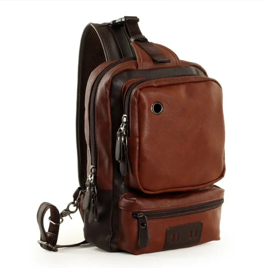 Mochila Brasil Gabana Masculina Compacta BG009