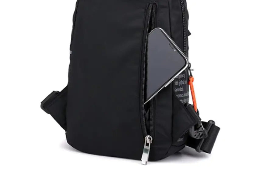 Mochila Brasil Gabana Masculina Compacta BG012