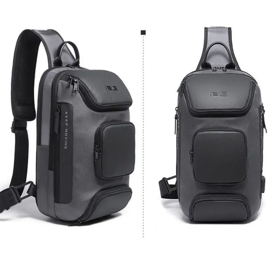 Mochila Brasil Gabana Masculina Compacta BG013