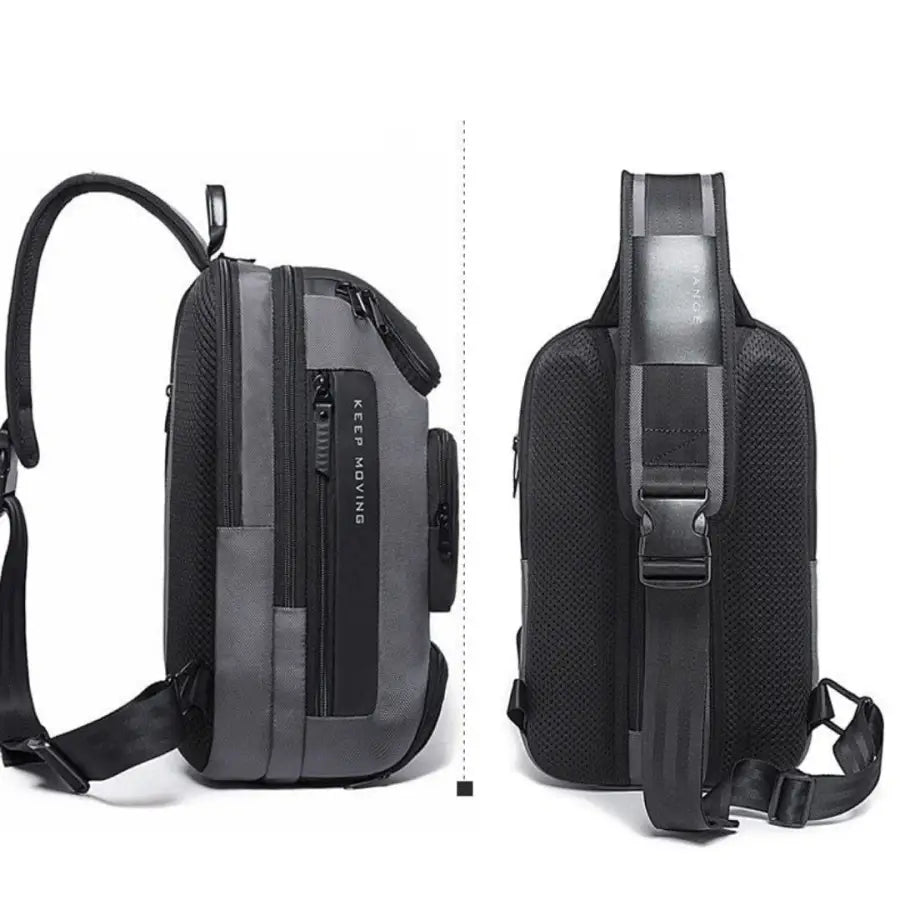 Mochila Brasil Gabana Masculina Compacta BG013