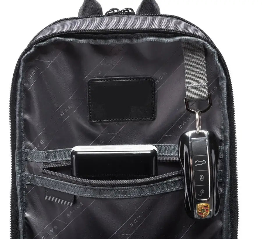 Mochila Brasil Gabana Masculina Compacta BG013