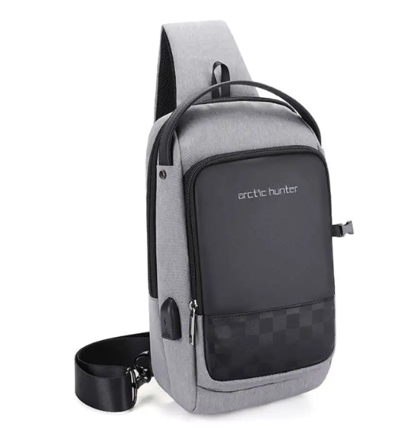 Mochila Brasil Gabana Masculina Compacta BG015