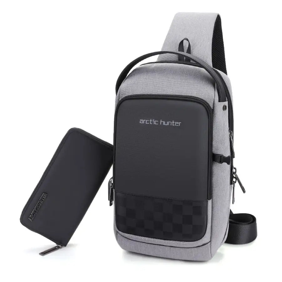 Mochila Brasil Gabana Masculina Compacta BG015