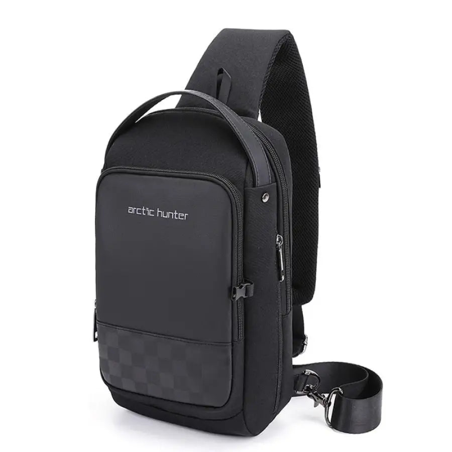 Mochila Brasil Gabana Masculina Compacta BG015