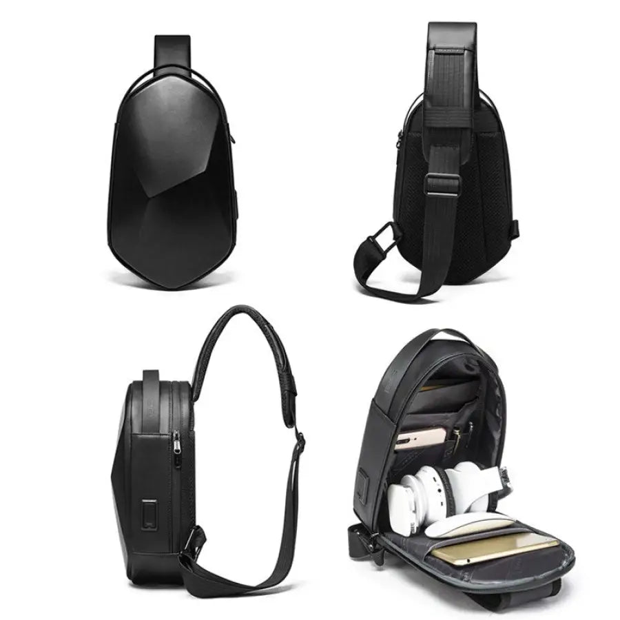 Mochila Brasil Gabana Masculina Compacta BG018
