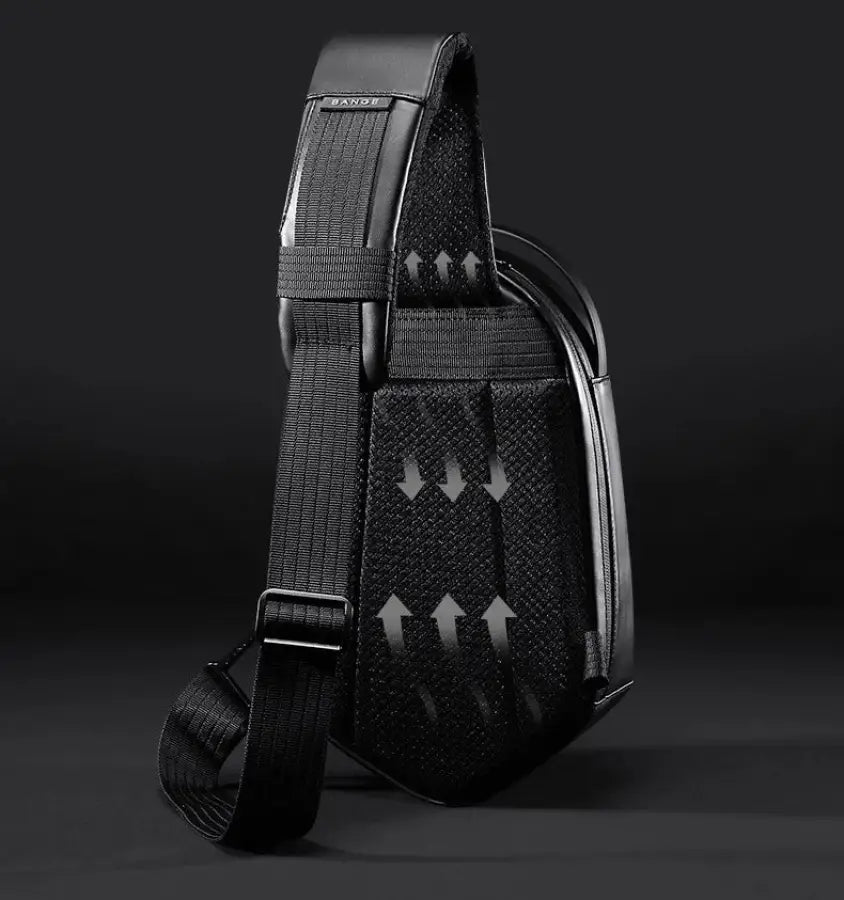Mochila Brasil Gabana Masculina Compacta BG018