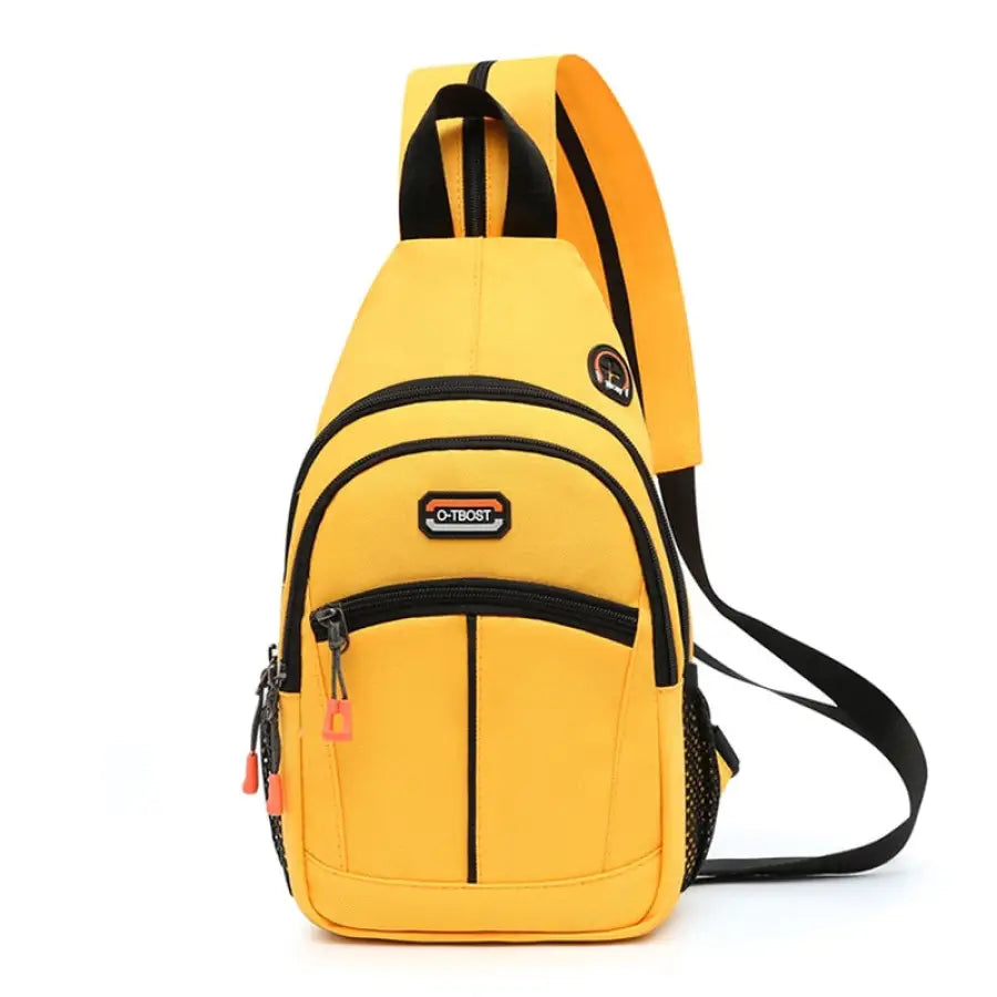 Mochila Brasil Gabana Masculina Compacta BG156
