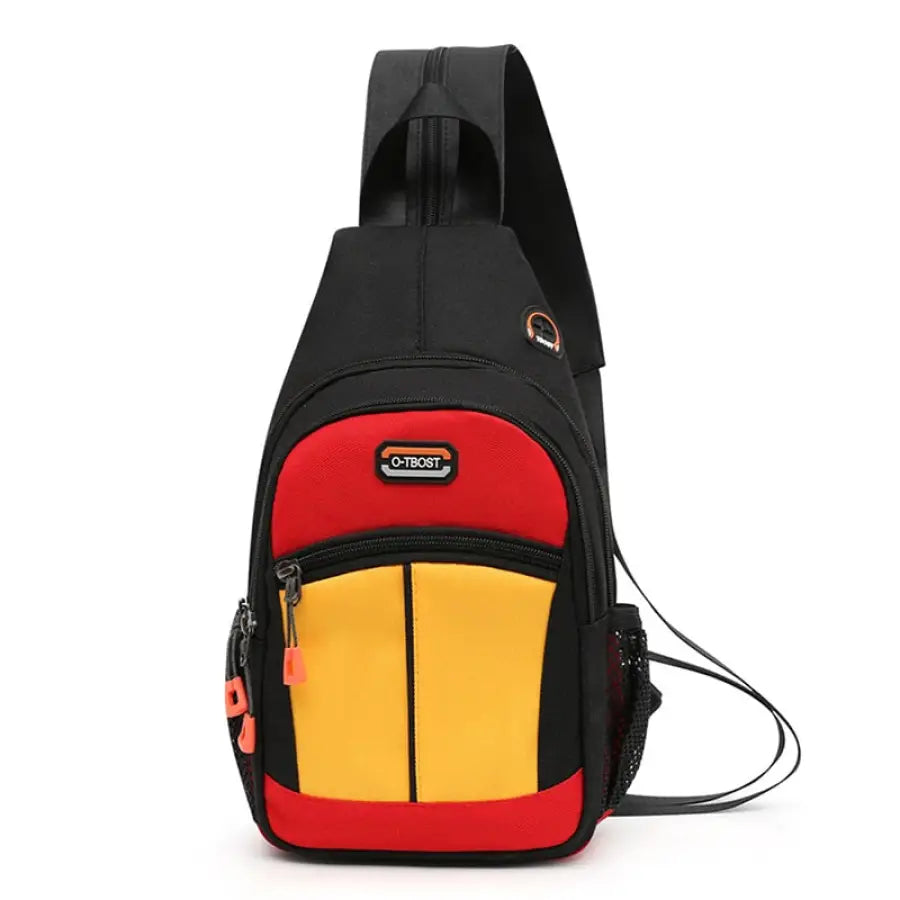 Mochila Brasil Gabana Masculina Compacta BG156