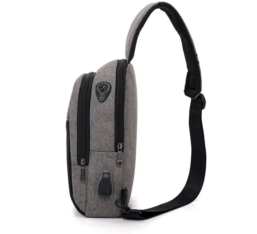 Mochila Brasil Gabana Masculina Compacta BG019