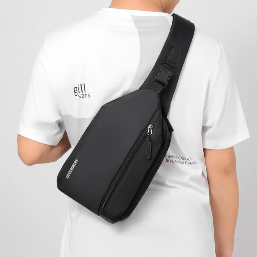 Mochila Brasil Gabana Masculina Compacta BG021