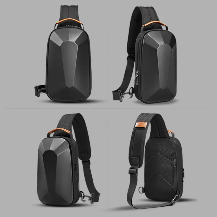 Mochila Brasil Gabana Masculina Compacta BG022
