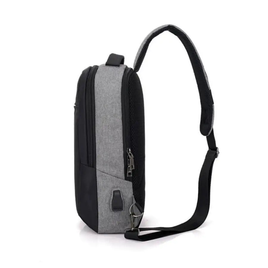 Mochila Brasil Gabana Masculina Compacta BG024
