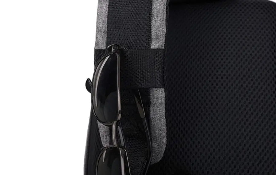 Mochila Brasil Gabana Masculina Compacta BG024